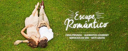 Escape Romántico a Sierra Lago Resort