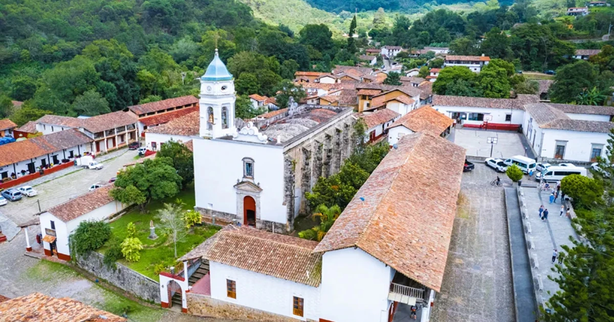 San Sebastián del Oeste