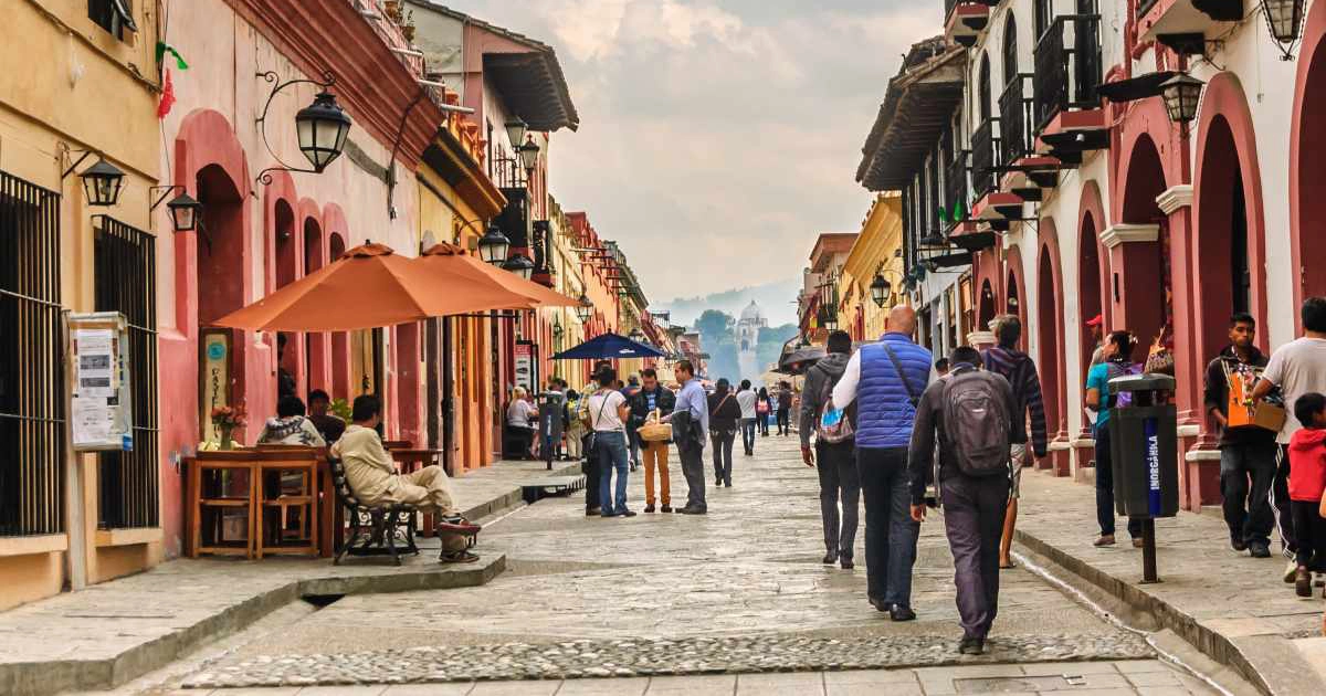 San Cristóbal de las Casas, Chiapas