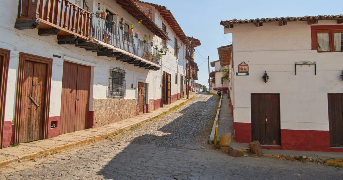 Ruta guiada en Tapalpa