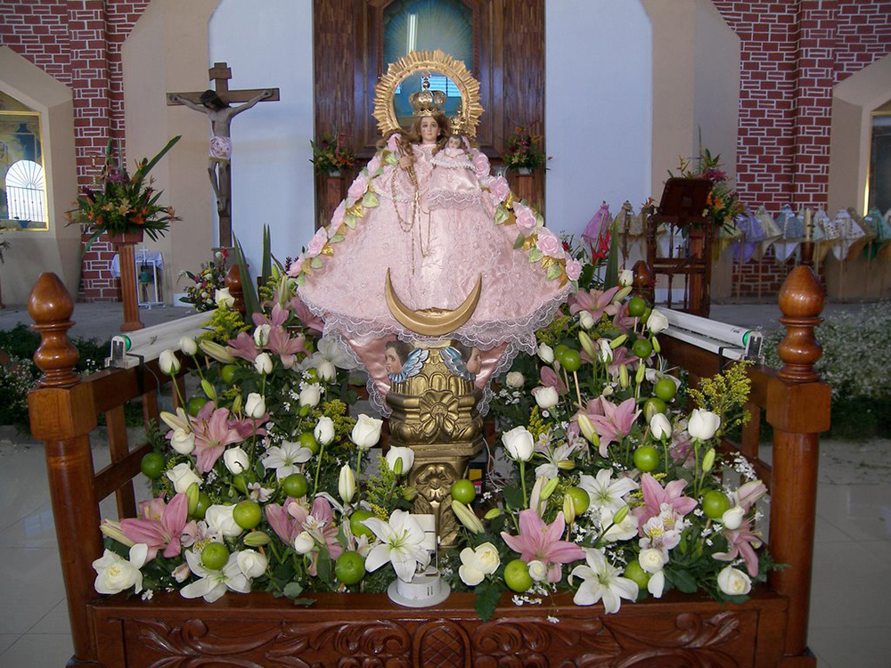 Aniversario de la Coronación de la Virgen de Talpa 