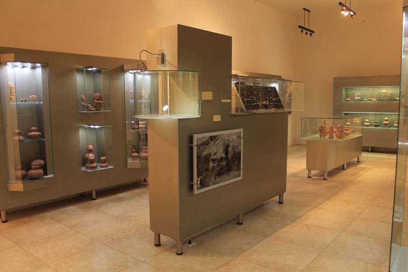 Museo de Arqueología, Mascota Jalisco