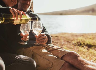 Los Cinco Tips Para Elegir un Buen Vino