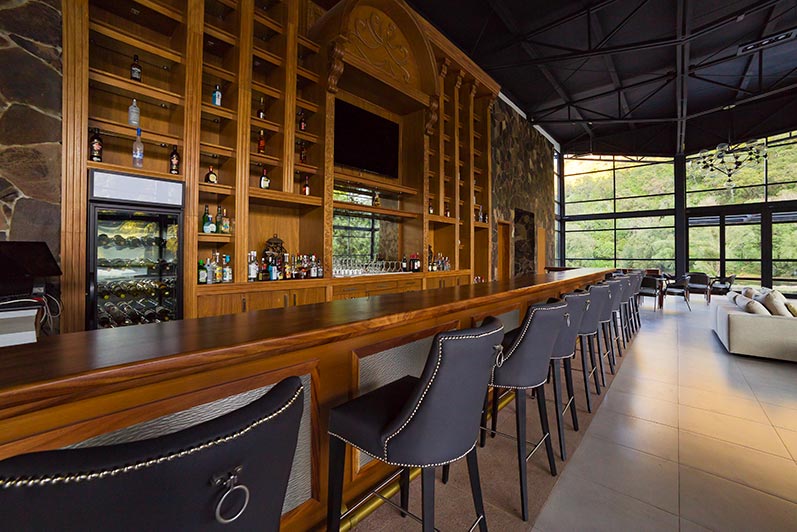 Saborea el Exquisito Lujo de la Quietud - Nuevo lobby bar y restaurante