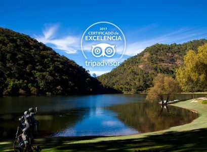 Otorga Tripadvisor Certificado de Excelencia 2017 a Sierra Lago