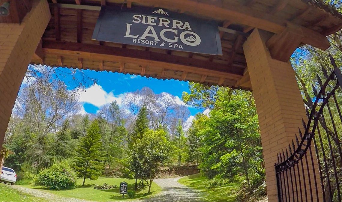 Cómo llegar a Sierra Lago desde Guadalajara y Puerto Vallarta