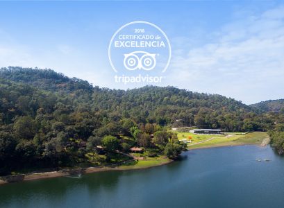 Nuevamente Sierra Lago Obtuvo el Certificado de Excelencia TripAdvisor
