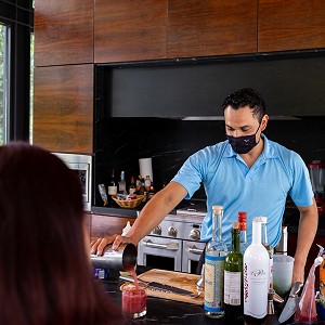 Bartender en Suite