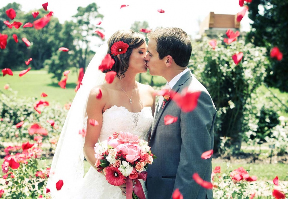 6 Colores Ideales para Boda en Primavera - Verano
