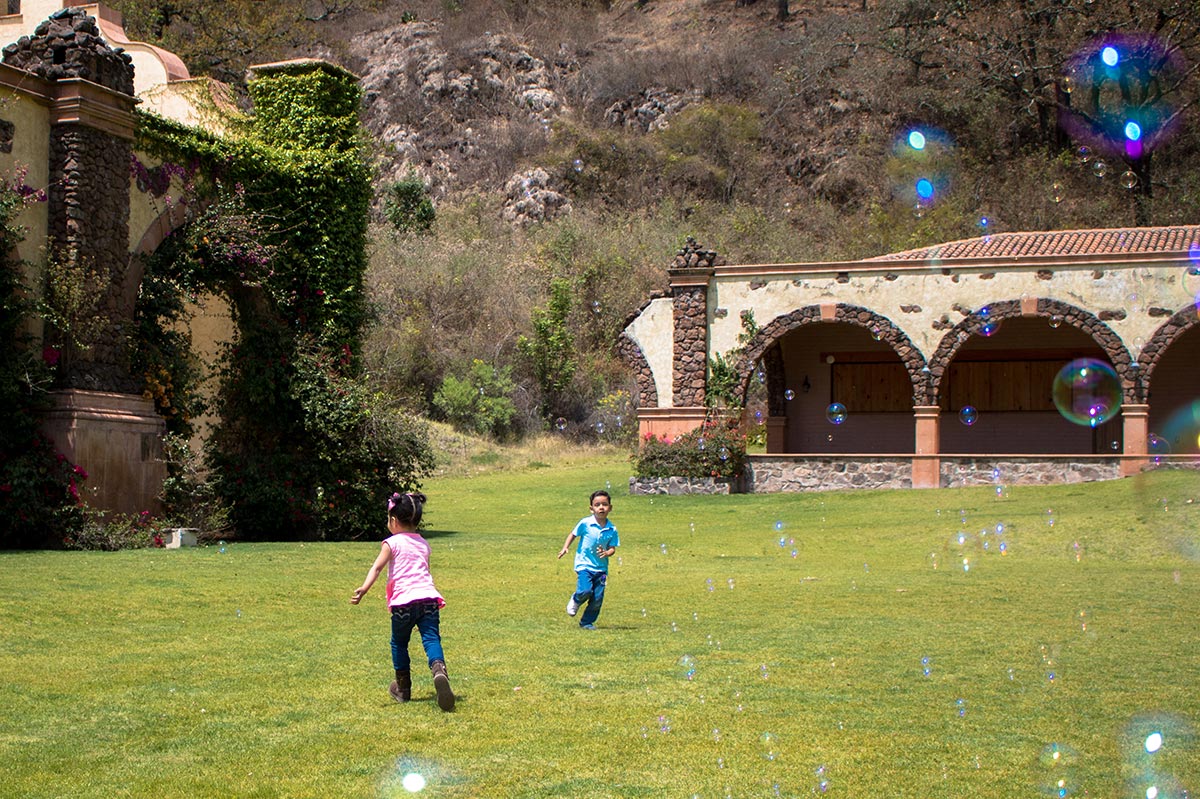 Día del Niño en Sierra Lago