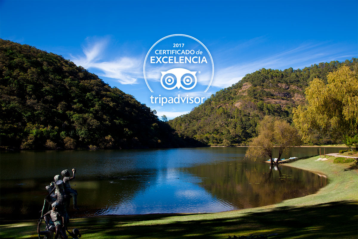 Otorga Tripadvisor Certificado de Excelencia 2017 a Sierra Lago