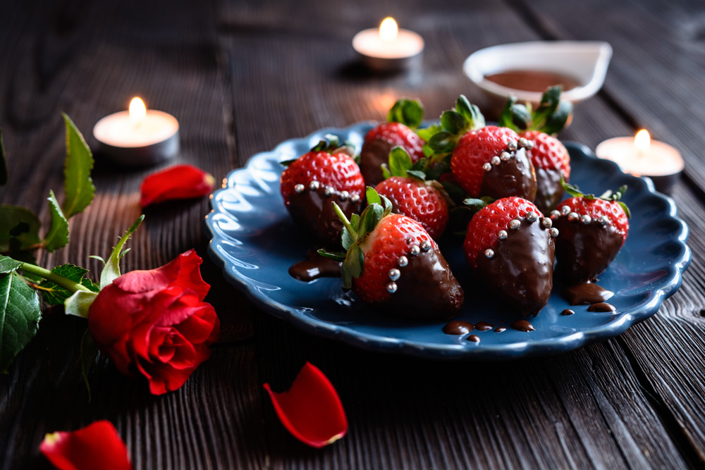 Ideas románticas para la noche de tu luna de miel
