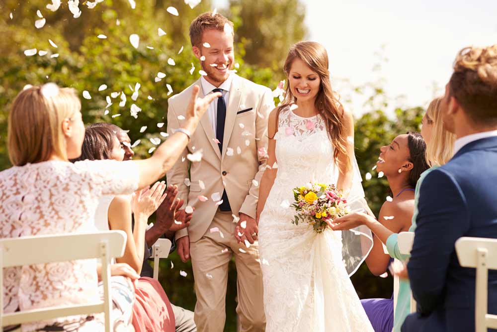 El escenario perfecto para celebrar tu boda
