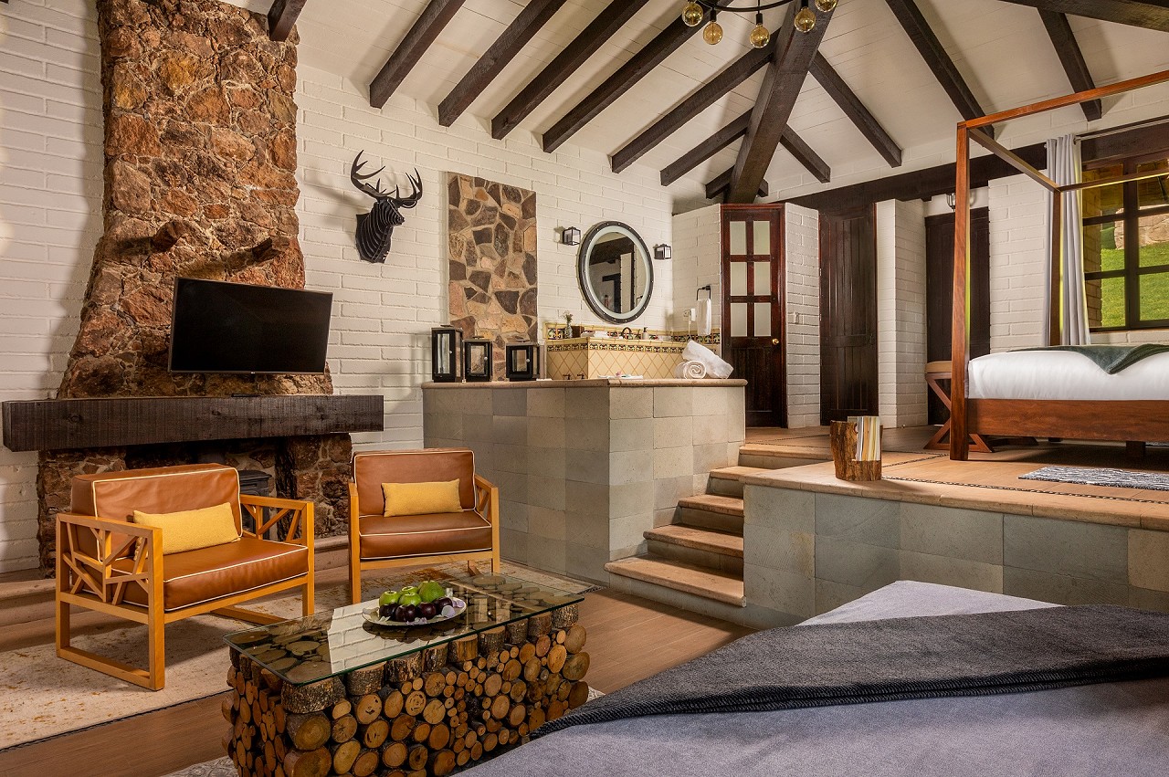 LISTO PARA RESERVAR TU ESCAPADA DE LUJO EN SIERRA LAGO RESORT MASCOTA JALISCO