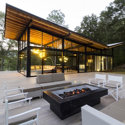 Galería de Fotos de Cabañas | Sierra Lago Resort & Spa