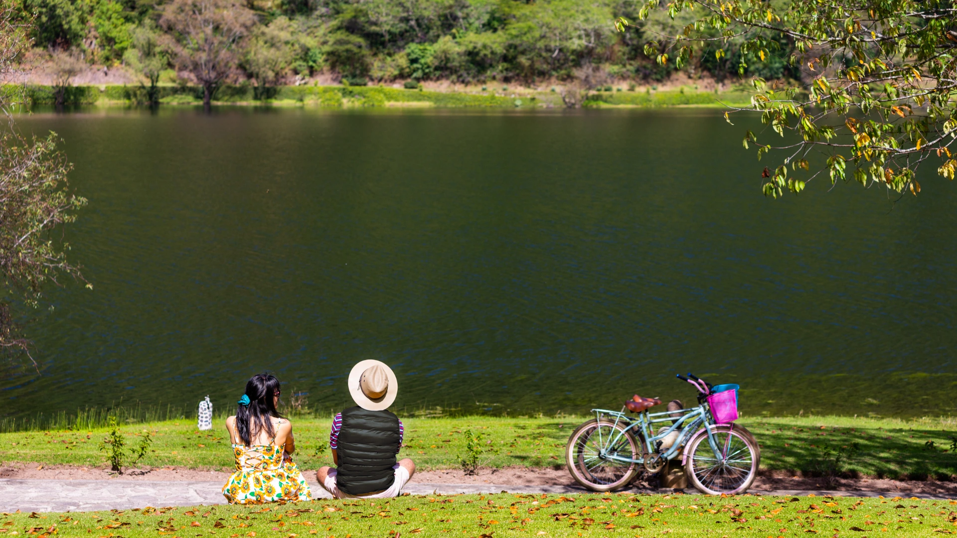 Sierra Lago Venta de Otoño