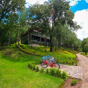 Instalaciones de Sierra Lago