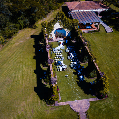  Paquetes de recepción de Bodas Sierra Lago