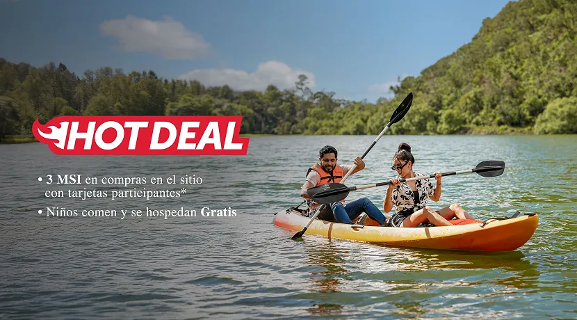 Hot Deals Sierra Lago