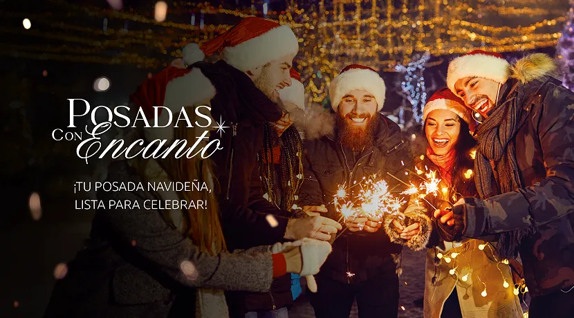 Tu Posada Navideña en el Bosque