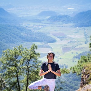 Introducción al Bienestar - Alicia Huet - Profesora de Yoga - 1