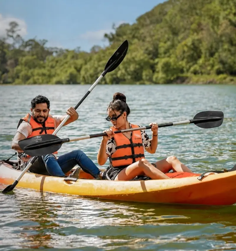 kayak