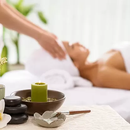 Aromatherapy Massage