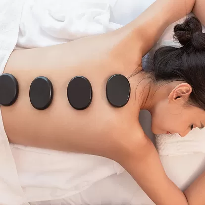 Hot Stone Massage