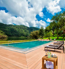 Promociones Sierra Lago Resort & Spa, Mascota