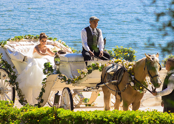  Ceremony packages Sierra Lago Weddings