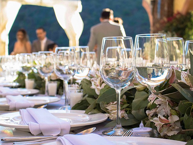 Paquetes de recepción sierra lago resort jalisco