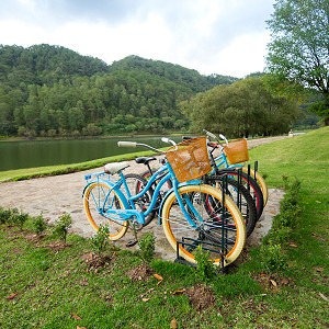 Paseo en bicicleta