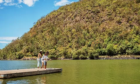 Pesca recreativa