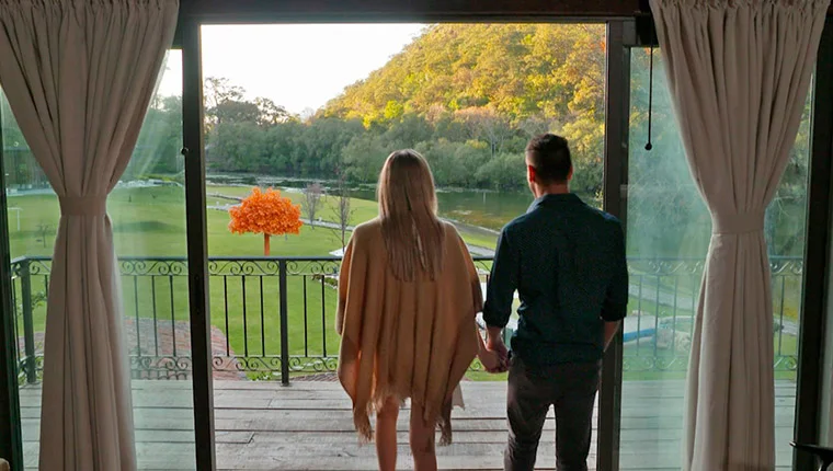 Venta especial de san valentin sierra lago resort mascota