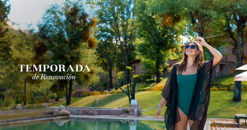 Este verano, desconéctate entre lagos y montañas