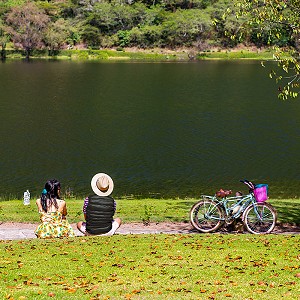 Paseo en bicicleta