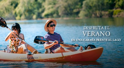 Vacaciones de Verano en el Bosque