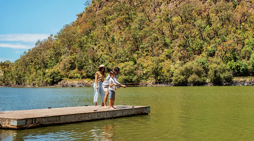 Planea tu estancia de 2027 en Sierra Lago