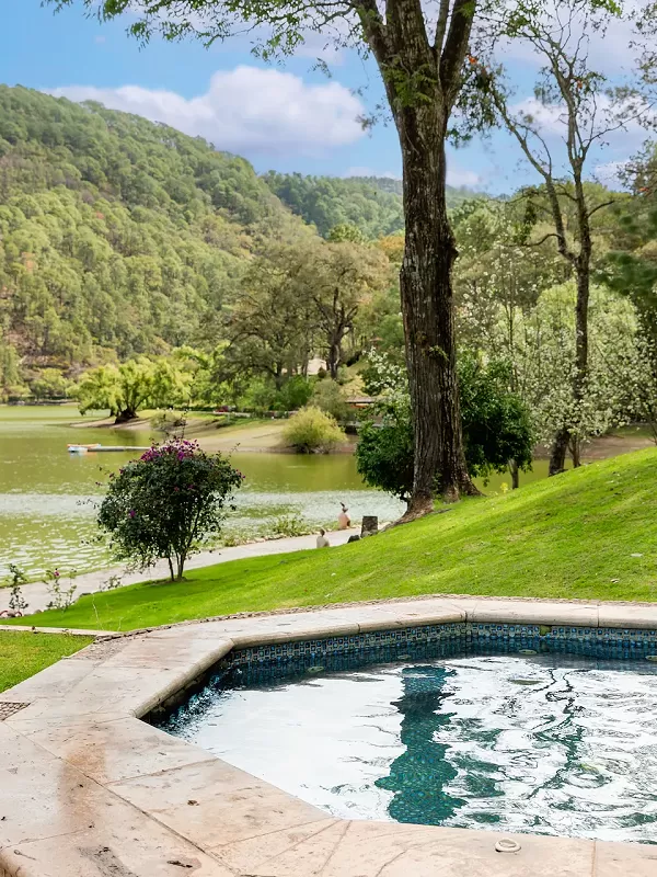 venta de fin de semana sierra lago resort