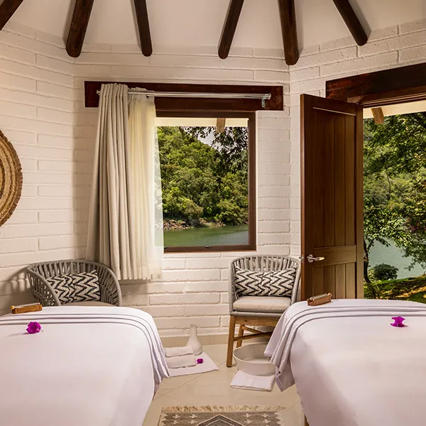 Spa Sierra Lago