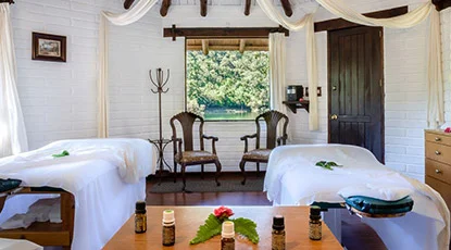 Spa Sierra Lago