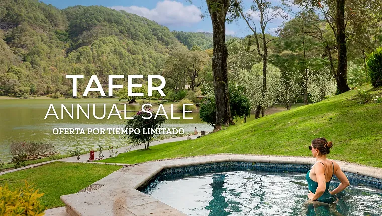 Venta Anual TAFER