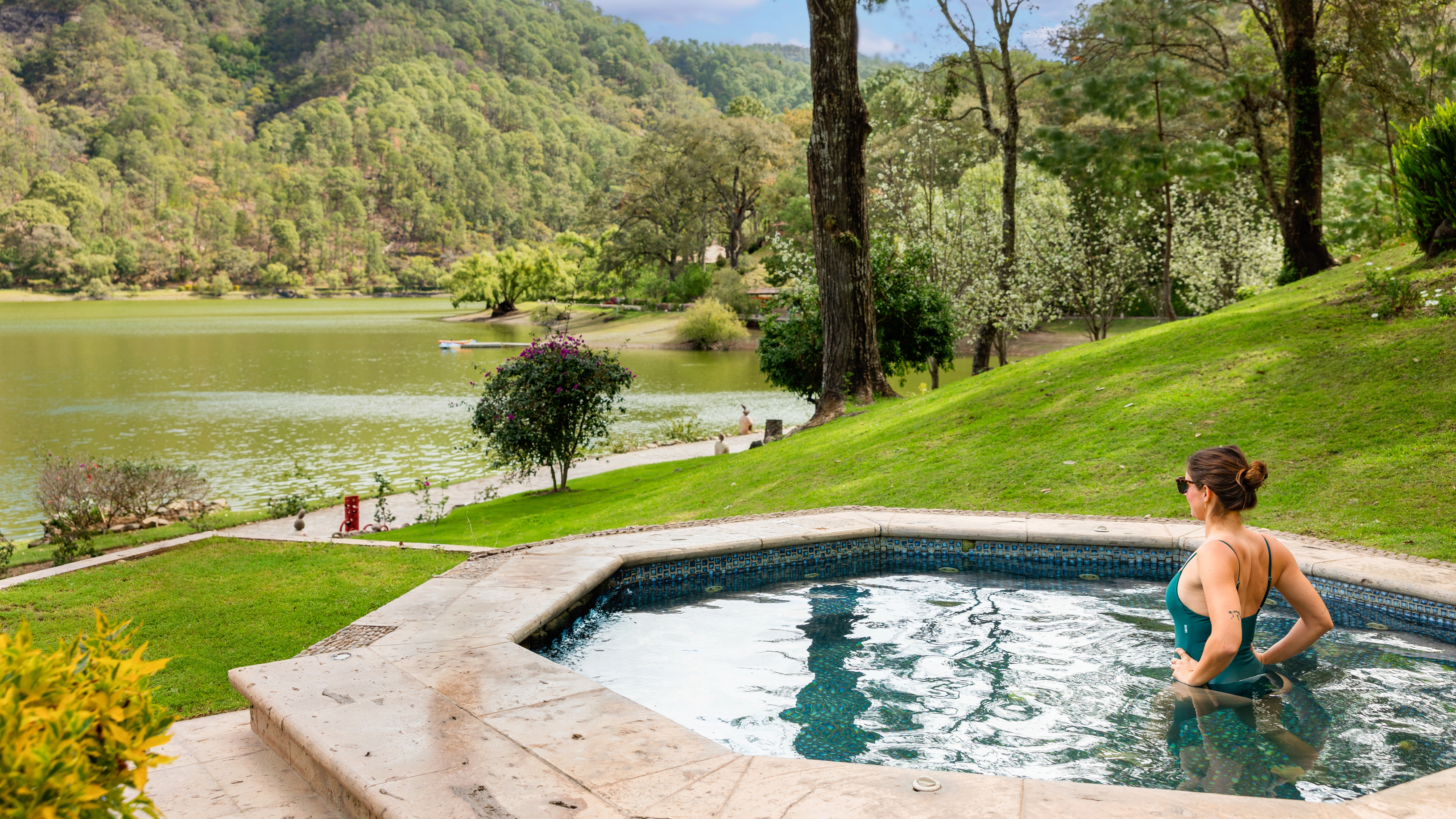 Venta de invierno sierra lago