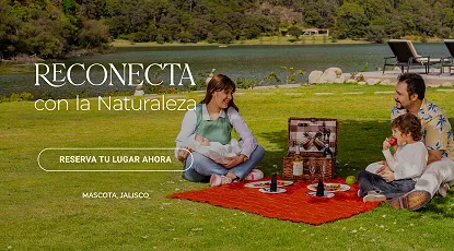 Especial de Primavera: Escápate a la Tranquilidad de Sierra Lago