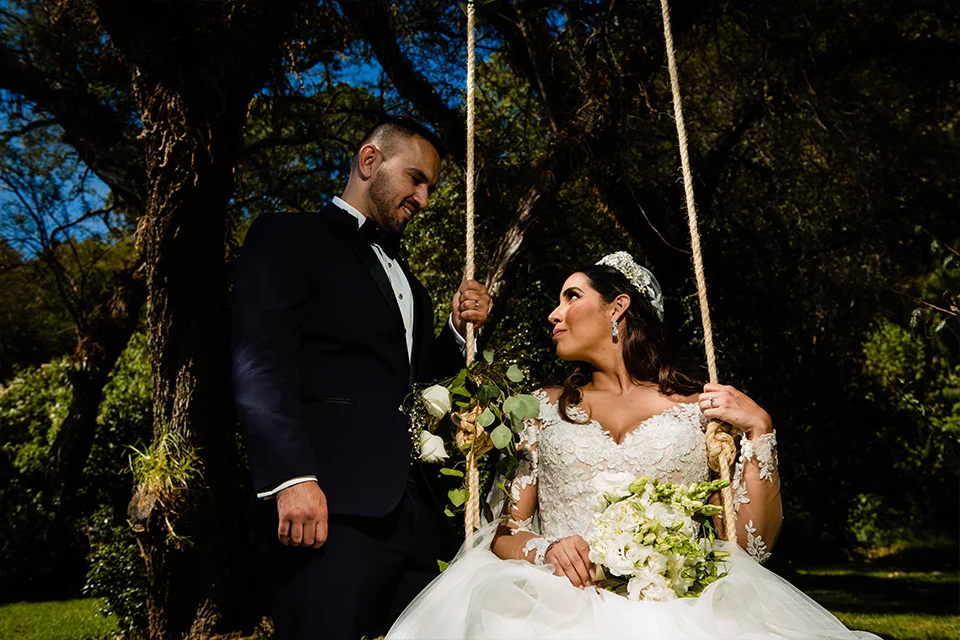 bodas sierra lago resort