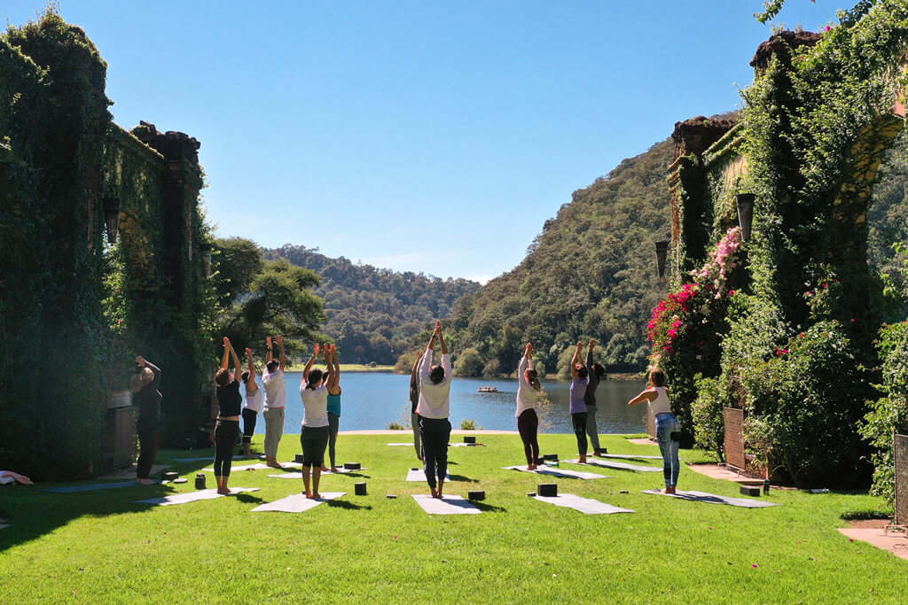 Cabañas de Lujo en el Frente al Lago | Sierra Lago Resort &